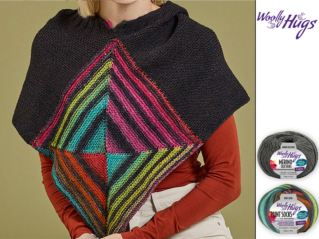 Kapuzenkragen Glissy