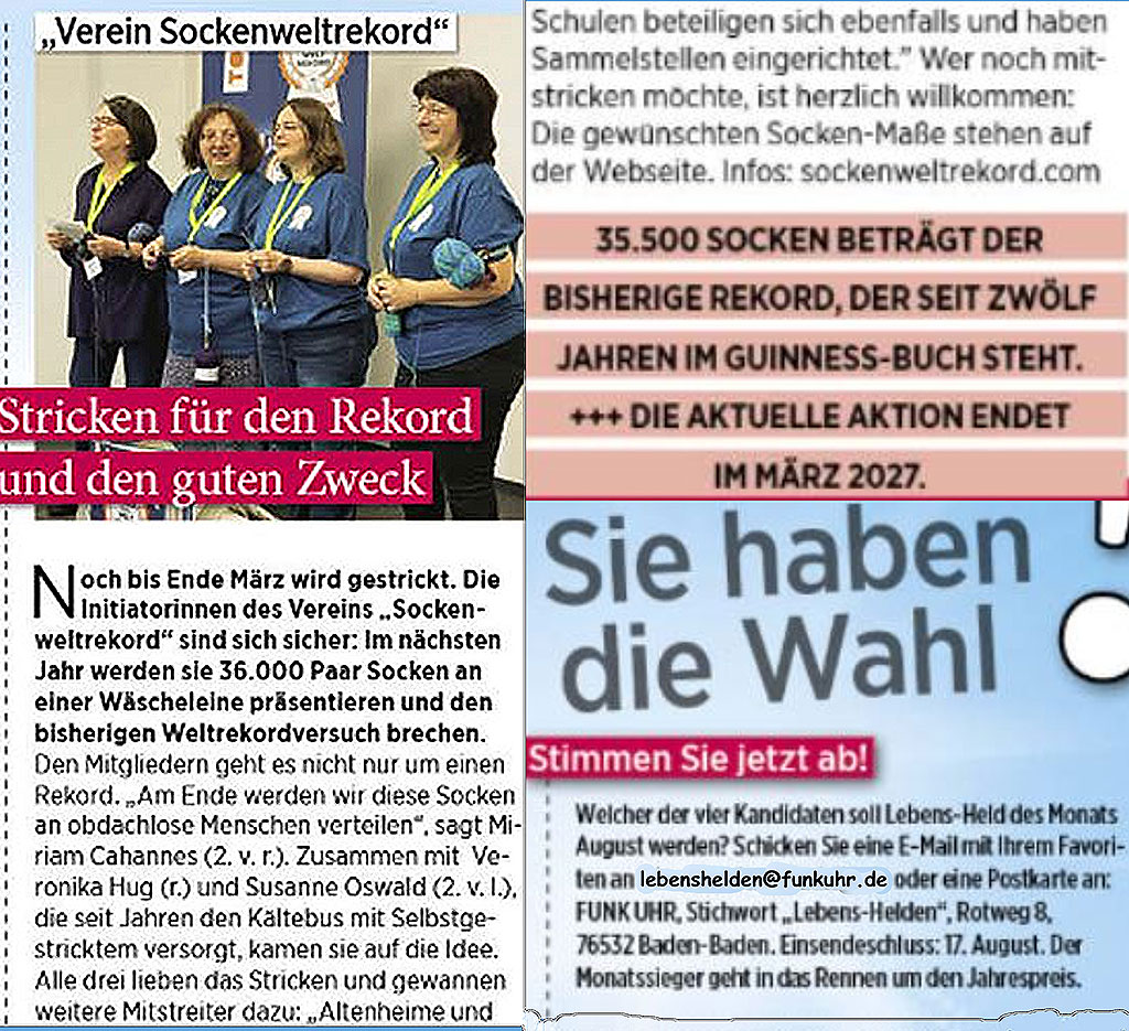 Funkuhr Abstimmung Funkuhr Abstimmung