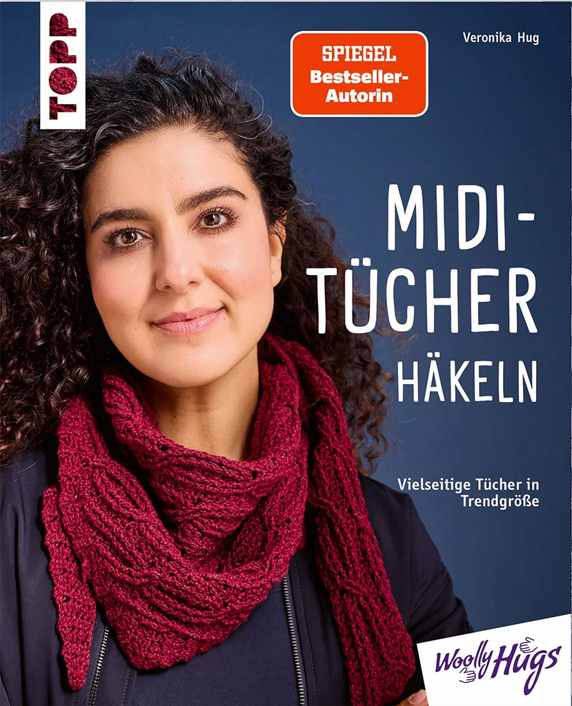 Miditücher Haekeln Miditücher Haekeln