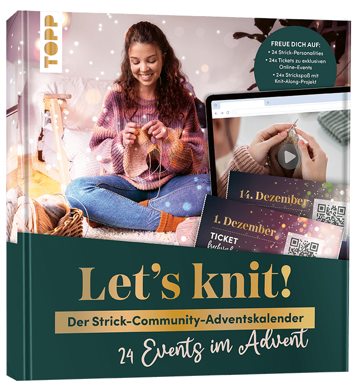 Lets Knit Advent Lets Knit Advent