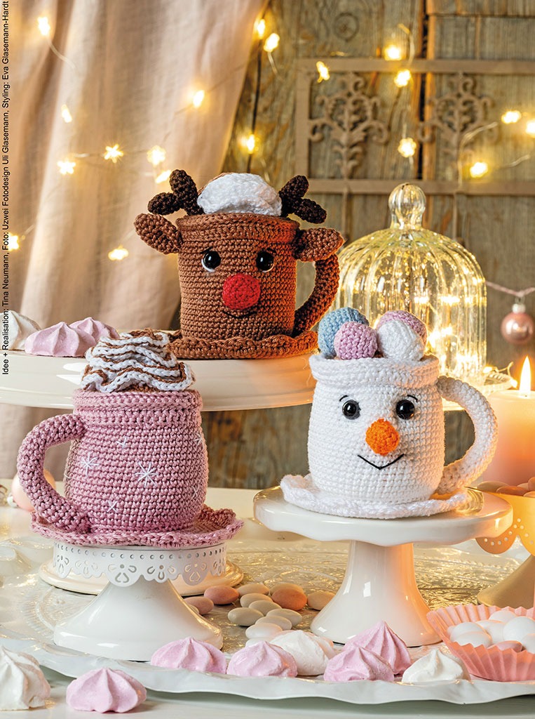 Aa25001m009 02 Tassen Und Cupcakes Aa25001m009 02 Tassen Und Cupcakes