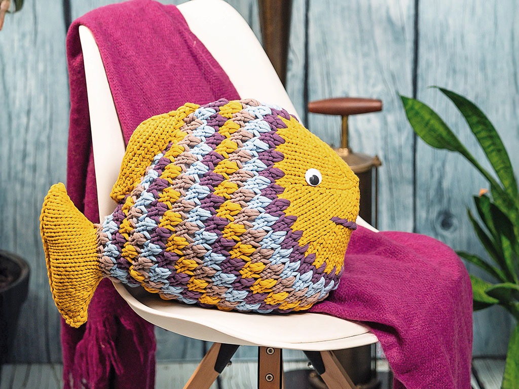 Fisch Hug