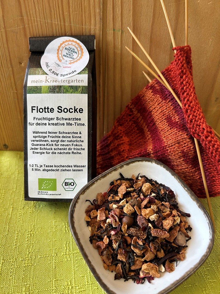 Flotte+socke Flotte+socke