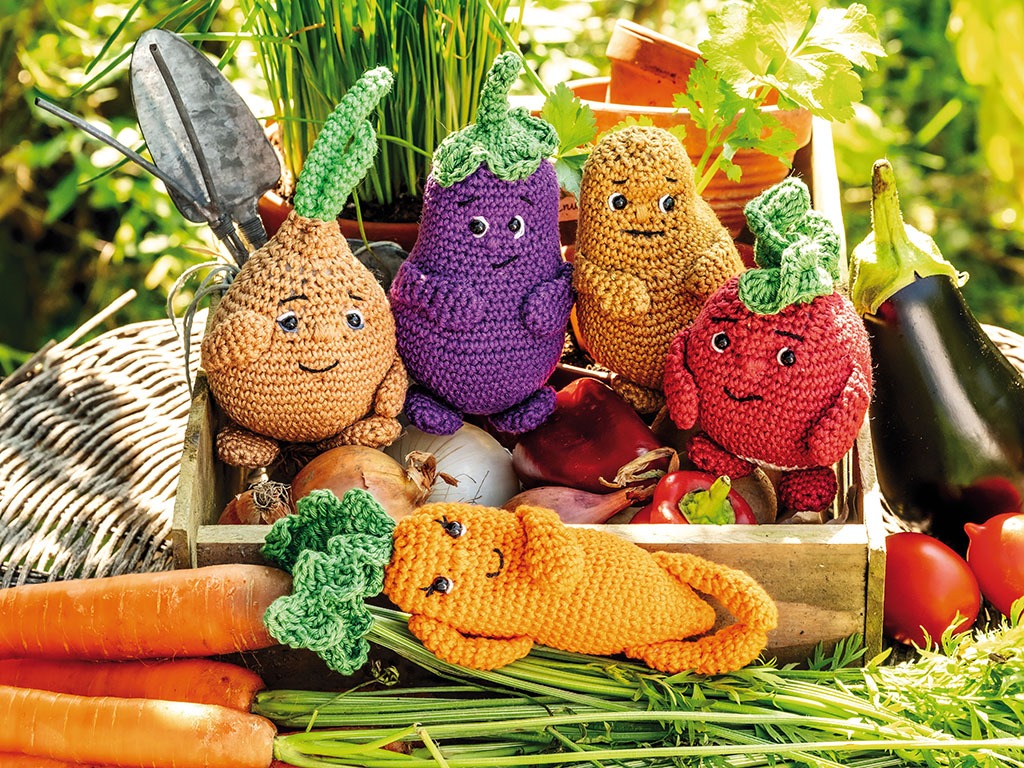 Gemüsegarten