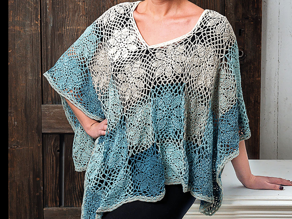 Poncho Hug